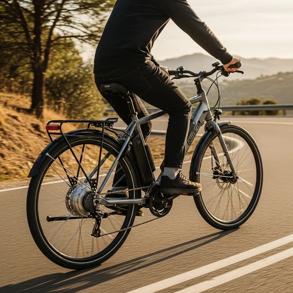 Motor Type and Usage Patterns