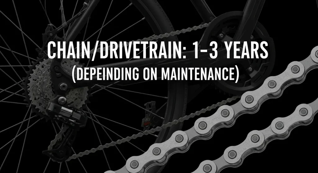 How Long Does an E-Bike Last? Electric Bike Lifespan Guide