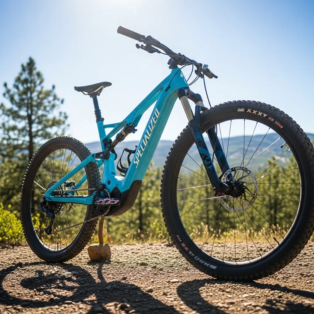 Specialized Turbo Levo Comp