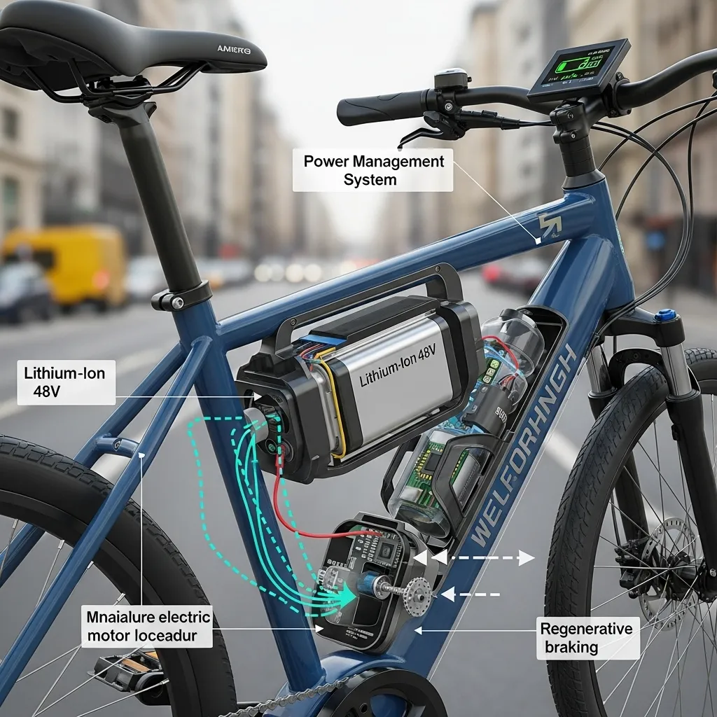 How power stations work