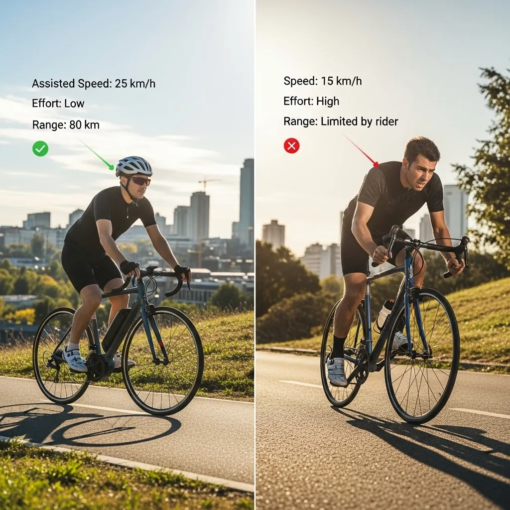Efficiency comparison