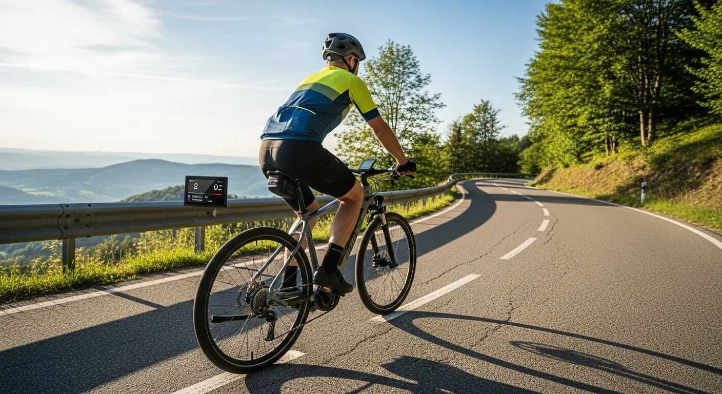 Build endurance gradually