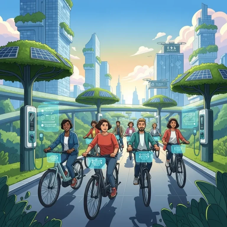 E-Bike Tours: The Future of Travel in 2025