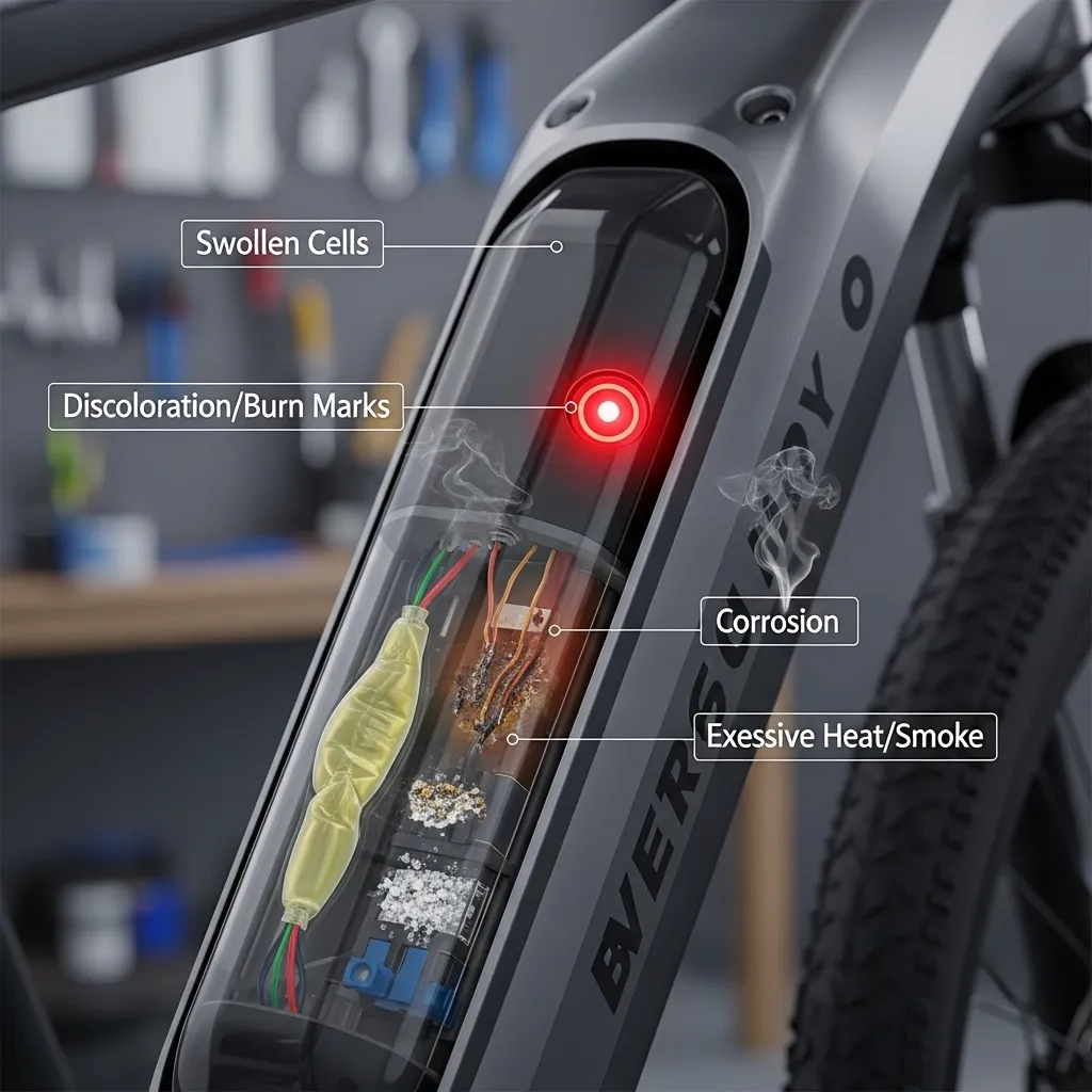 Know the signs of battery failure
